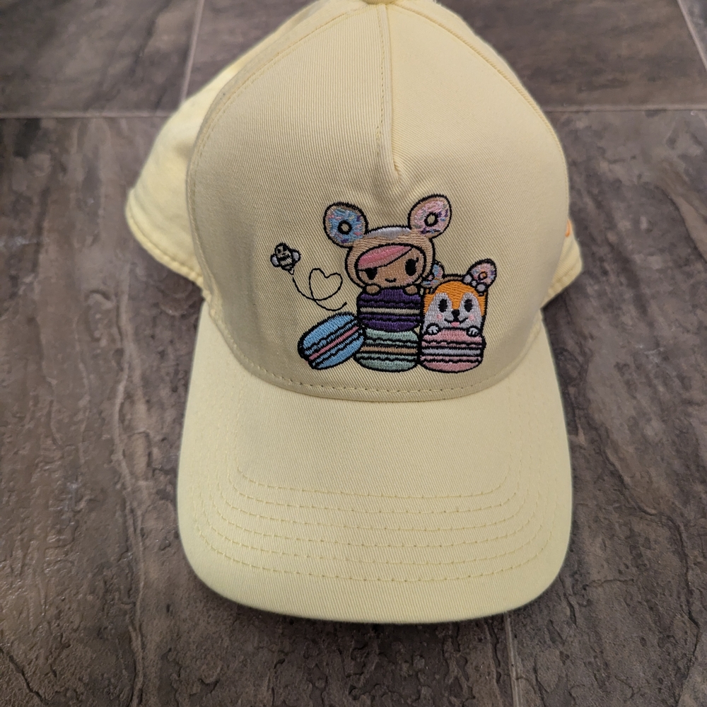 Tokidoki x Honey & Butter Macaroons New Era Hat
